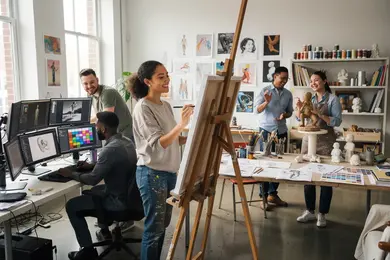 2026 How Hard Is an Online BFA (Bachelor of Fine Arts) Bachelor's Degree? thumbnail