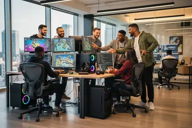 2026 Online Game Programming & Development Bachelor's Degree Programs With No SAT or ACT Requirements thumbnail