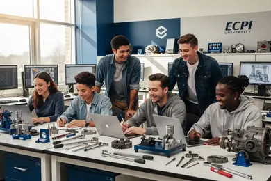 2026 Is ECPI University's Online BS in Mechanical Engineering Technology Worth It? Salary, Outcomes, and ROI thumbnail