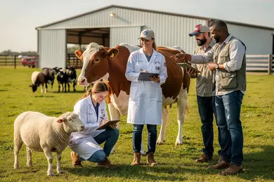 2026 Capstone vs Thesis Requirements for Animal Science Master's Programs thumbnail