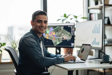 2027 Online Data Science Master's for GIS Analysts: A Career Transition Guide thumbnail