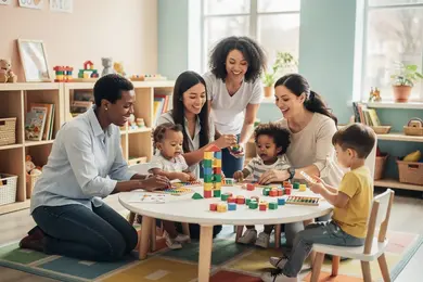 2026 How Many Credits Can You Transfer Into an Early Childhood Education Degree Program? thumbnail
