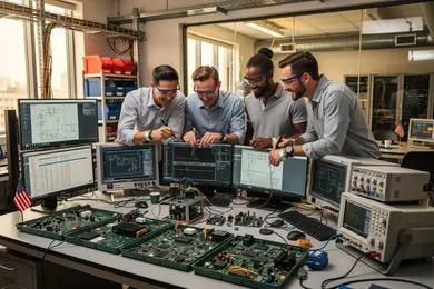 2026 Top Universities Offering Online Electrical Engineering Master's Degrees thumbnail