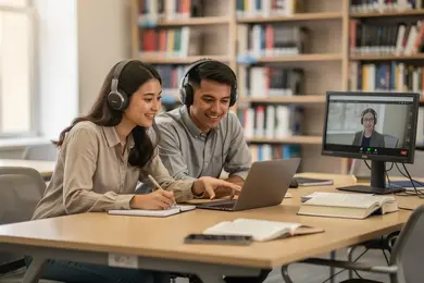 2027 MLIS Programs With Recorded Lectures and Live Advising Appointments thumbnail