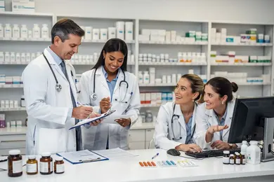 2027 Online Pharmacy Doctorate Programs with One-on-One Faculty Mentorship thumbnail