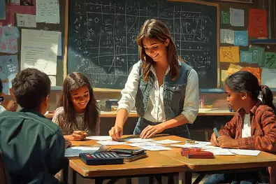 2027 How to Become a Middle School Math Teacher in Virginia: Requirements & Certification