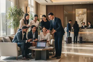 Careers After an Online MBA in Hospitality Management for Nonbusiness Bachelor's Graduates thumbnail