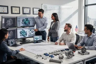 2026 Online Mechanical Engineering Degrees for Students Who Want Mechanical Design Careers thumbnail