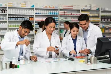 2026 Online PharmD Programs With Real-World Applied Pharmacy Projects thumbnail