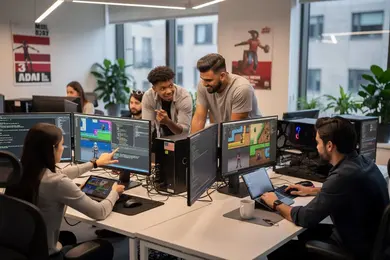2026 Online Game Programming and Development Degrees That Help Build C++ Development Skills thumbnail