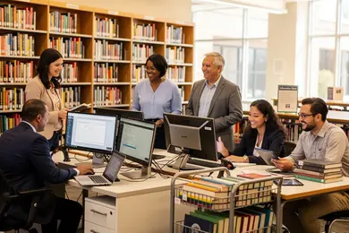2026 Best Online Master's in Library and Information Science With Practicum Support thumbnail