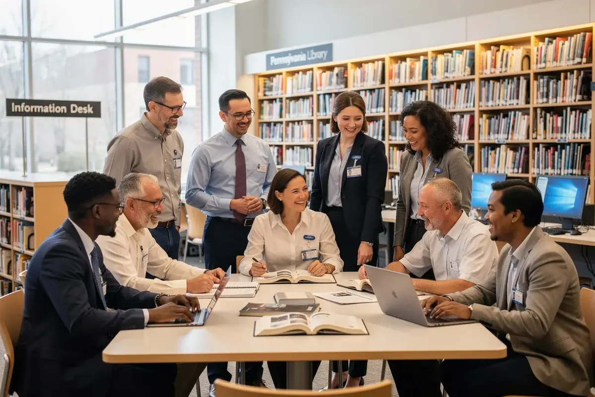Study Master Library 2026 Most Affordable Online Master Library Science Degree Programs ...