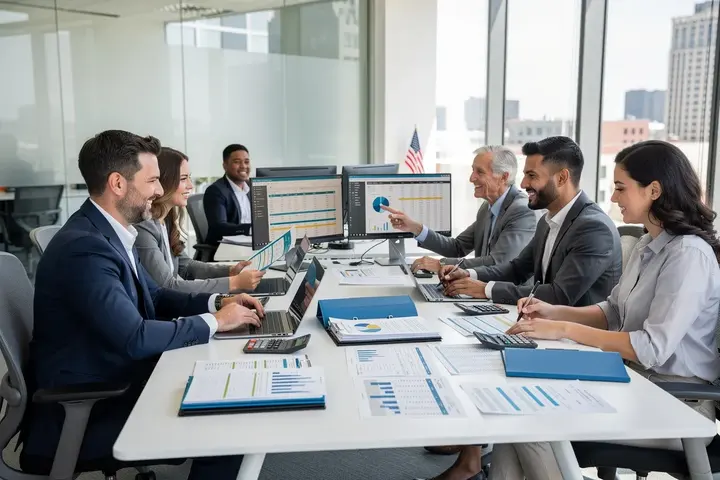 2026 Online Accounting Degrees With Corporate Accounting Career Alignment