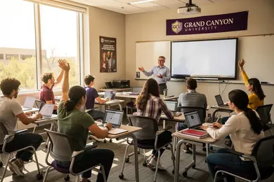2026 Grand Canyon University Online BA in Christian Studies - Youth Ministry: Cost, Curriculum, Admissions, and Career Outcomes thumbnail