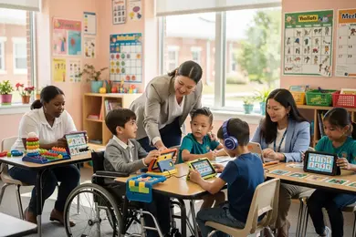 2026 Fastest Online special Education Degree Programs Ranking in the South