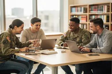 2027 Best Associate Degrees With Credit for Military Experience thumbnail