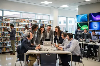 2027 Accredited Online Library Media Degree Programs That Accept the Most Transfer Credits thumbnail
