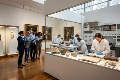 2026 Entry-Level Jobs With an Art History Degree thumbnail