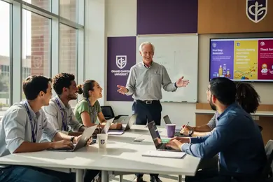 2026 Is Grand Canyon University's Online MBA in Supply Chain Management Worth It? What Students Should Know thumbnail