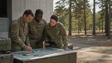 2027 Fastest Accredited Online Military Science Master's Programs With No Thesis Requirement thumbnail