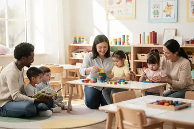 2026 Job Placement Rates for Early Childhood Education Master's Graduates: Employment Outcomes thumbnail
