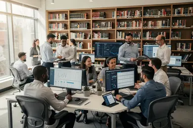 2026 Online Library and Information Science Degrees That Help Build Technology and Systems Skills thumbnail