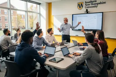 2026 Is Southern New Hampshire University's Online BS in Healthcare Administration - General Healthcare Administration Worth It? What Students Should Know thumbnail