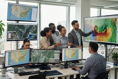2026 Online Geographic Information Systems Master's Curriculum Breakdown: Core Courses & Specializations thumbnail