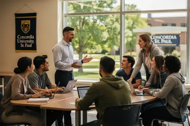 2026 How Much Does It Cost to Study Online at Concordia University - St. Paul? thumbnail