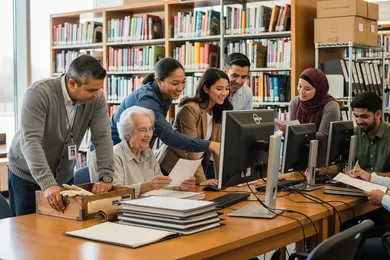 2026 Best Online Master's in Library and Information Science for Students Without a Library Background thumbnail