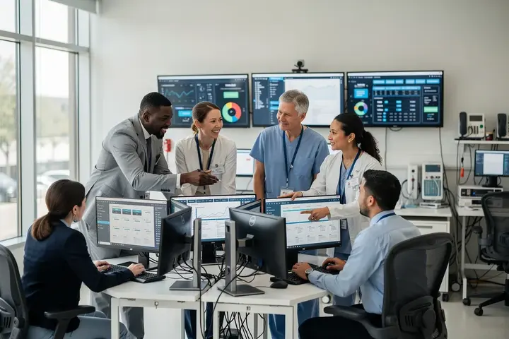 2026 Online Health Informatics Degrees With Hospital Workflow Career Alignment