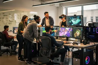 2026 Game Development Roles at the Center of AI-Assisted Production Workflows thumbnail