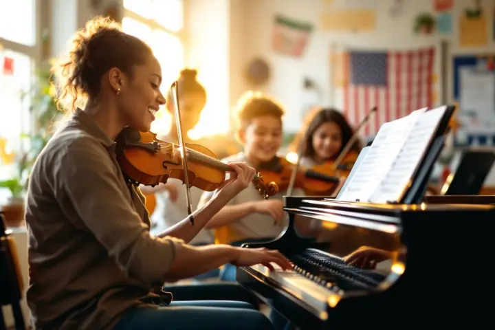 2027 How to Become a Music Teacher in New York