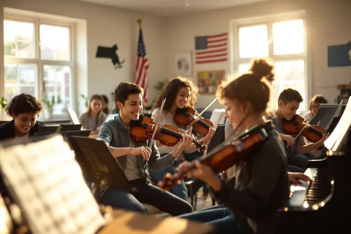 2027 How to Become a Music Teacher in New Jersey