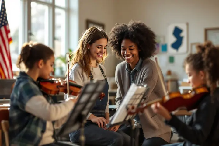 2027 How to Become a Music Teacher in Rhode Island