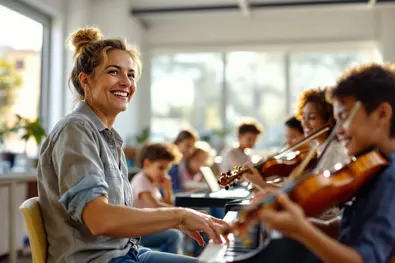 2027 How to Become a Music Teacher in Illinois