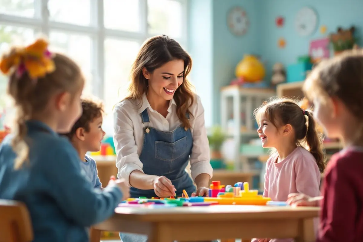How To Become A Kindergarten Teacher In Michigan