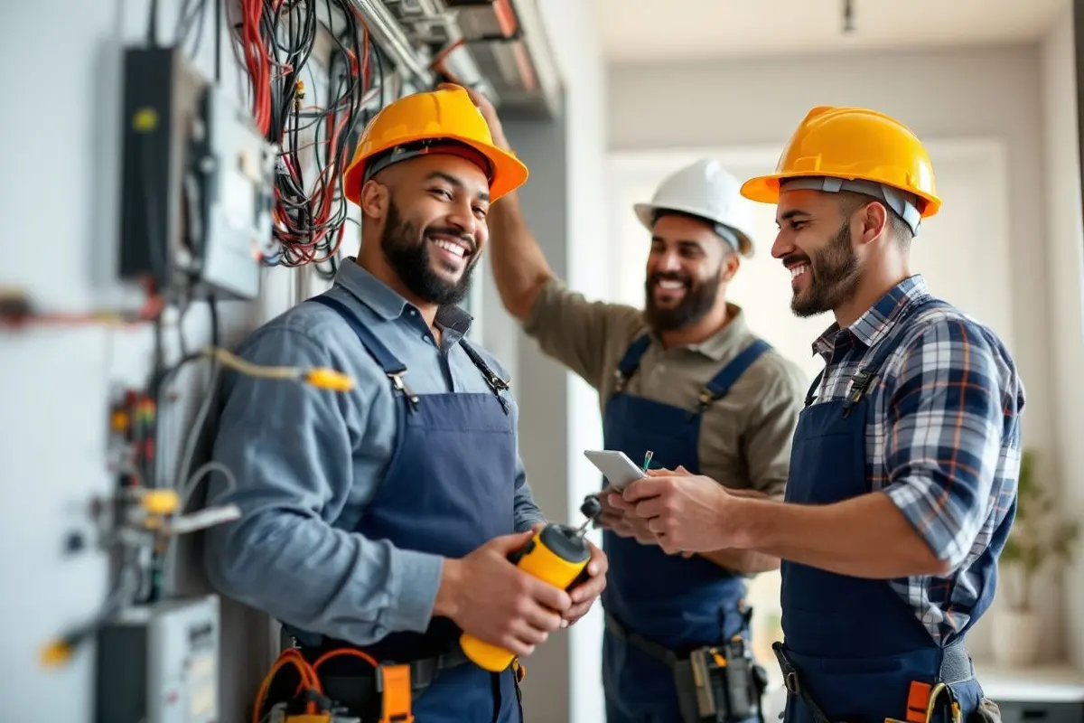 2026 How to an Electrician in Massachusetts