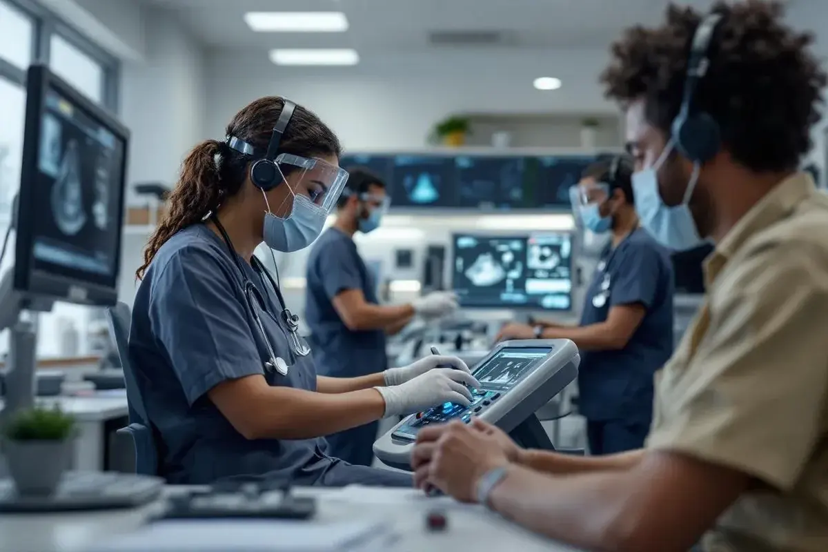 2026 How to an Ultrasound Technician in Wisconsin