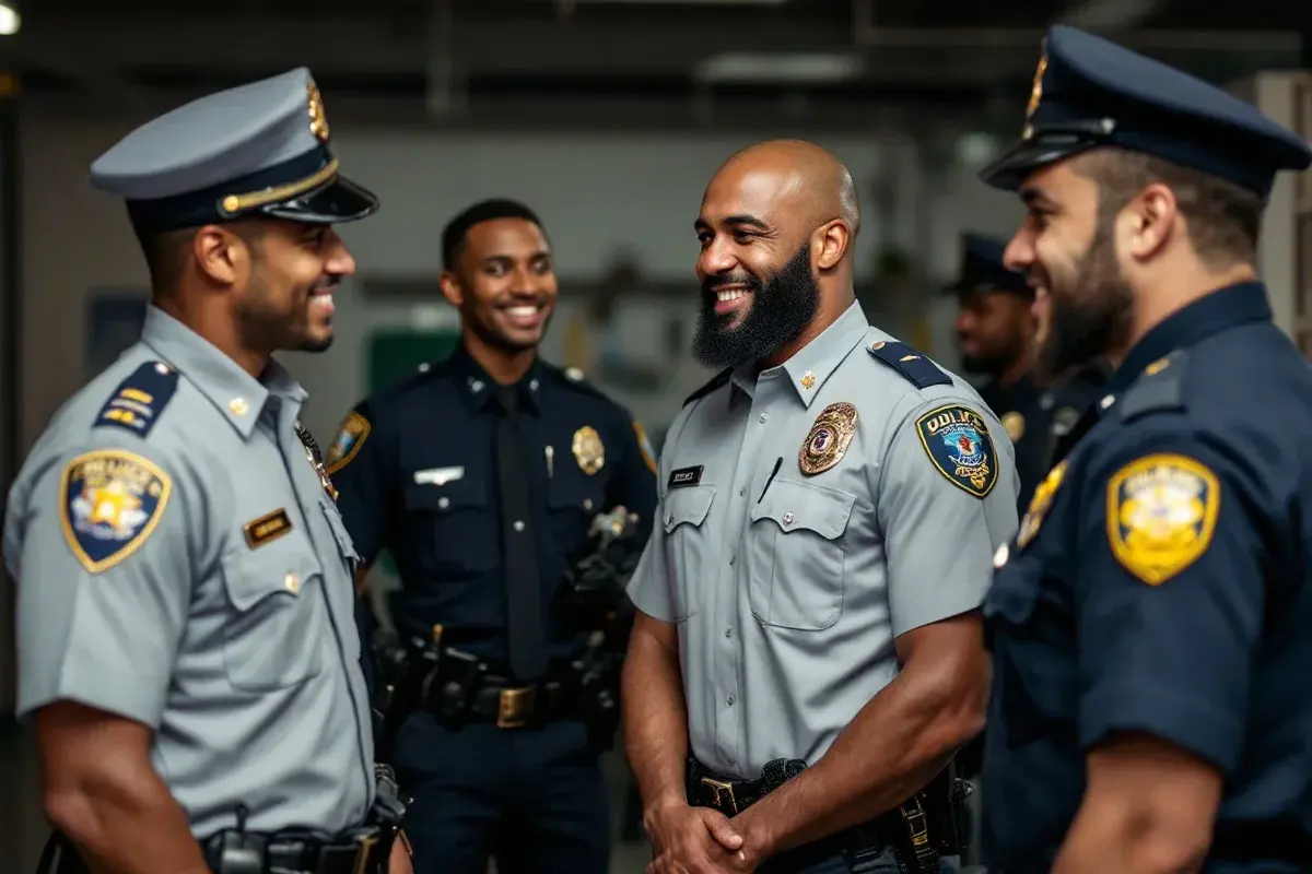 2026 How to Become a Police Officer: Education Requirements in South ...