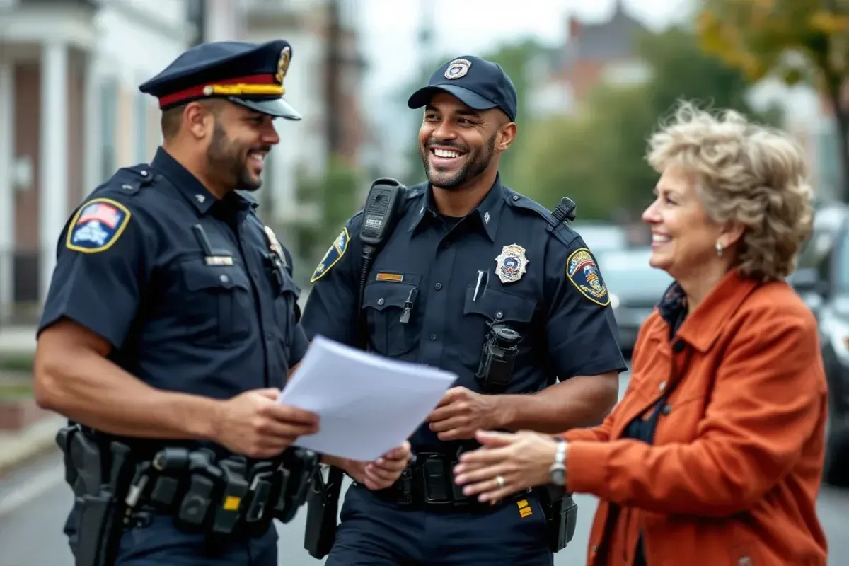 2026 How to Become a Police Officer: Education Requirements in ...