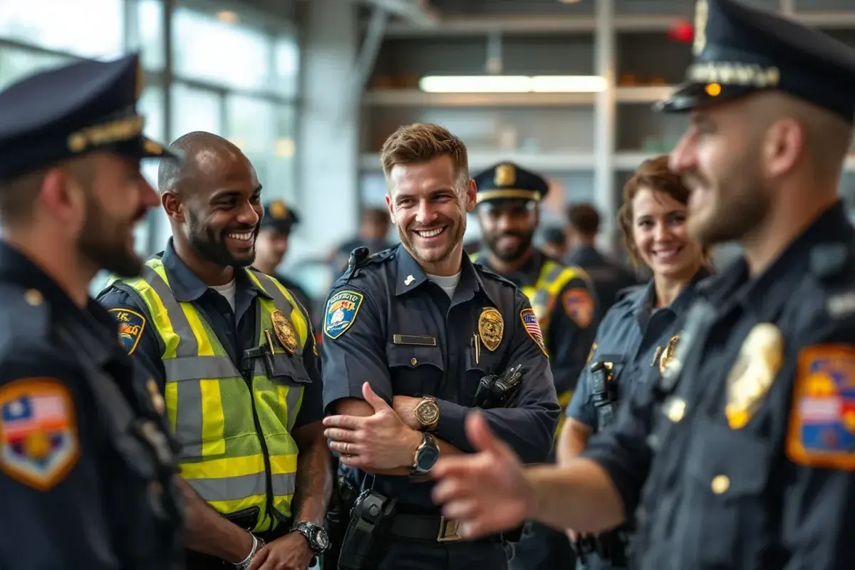 2026 How to Become a Police Officer: Education Requirements in North ...