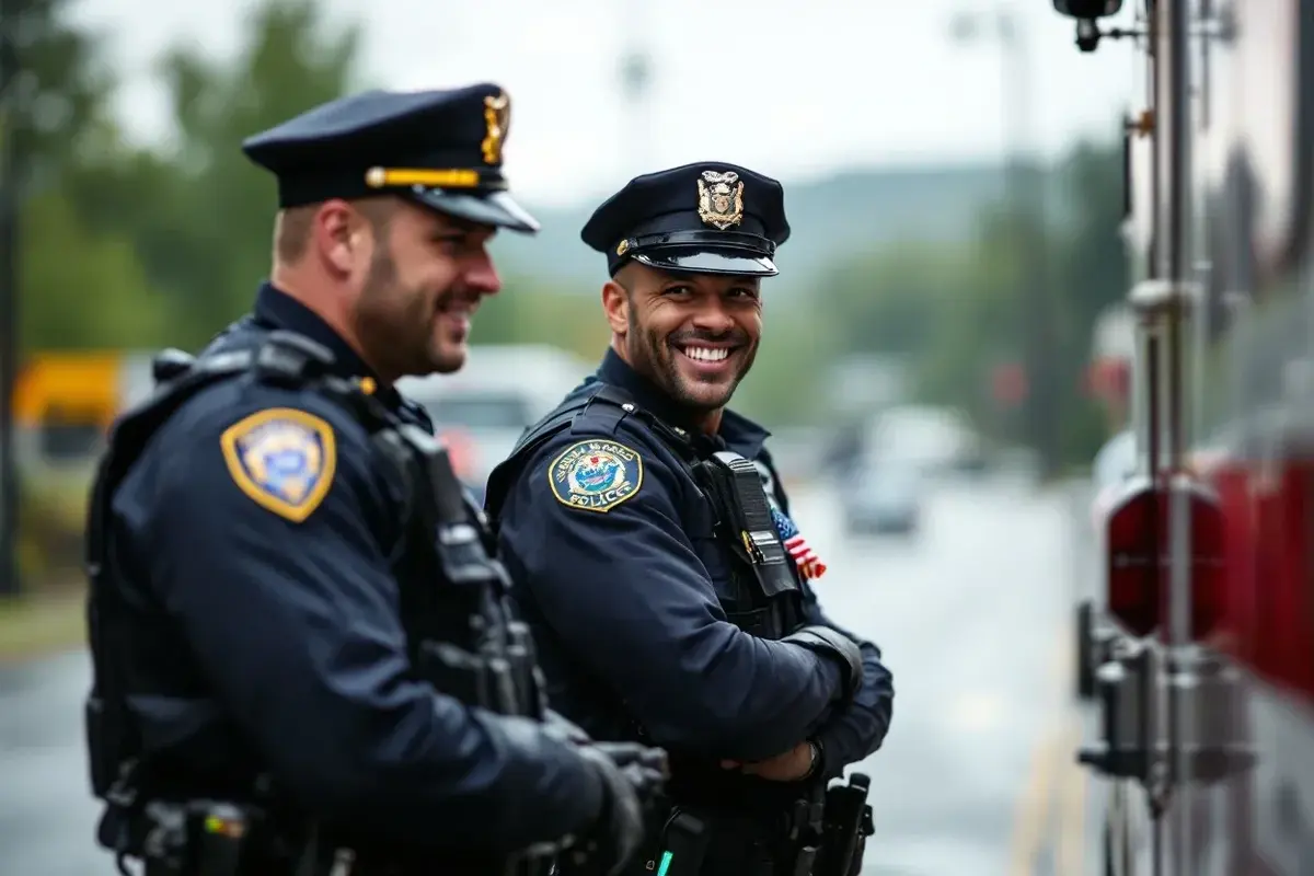 2026 How to Become a Police Officer: Education Requirements in West ...