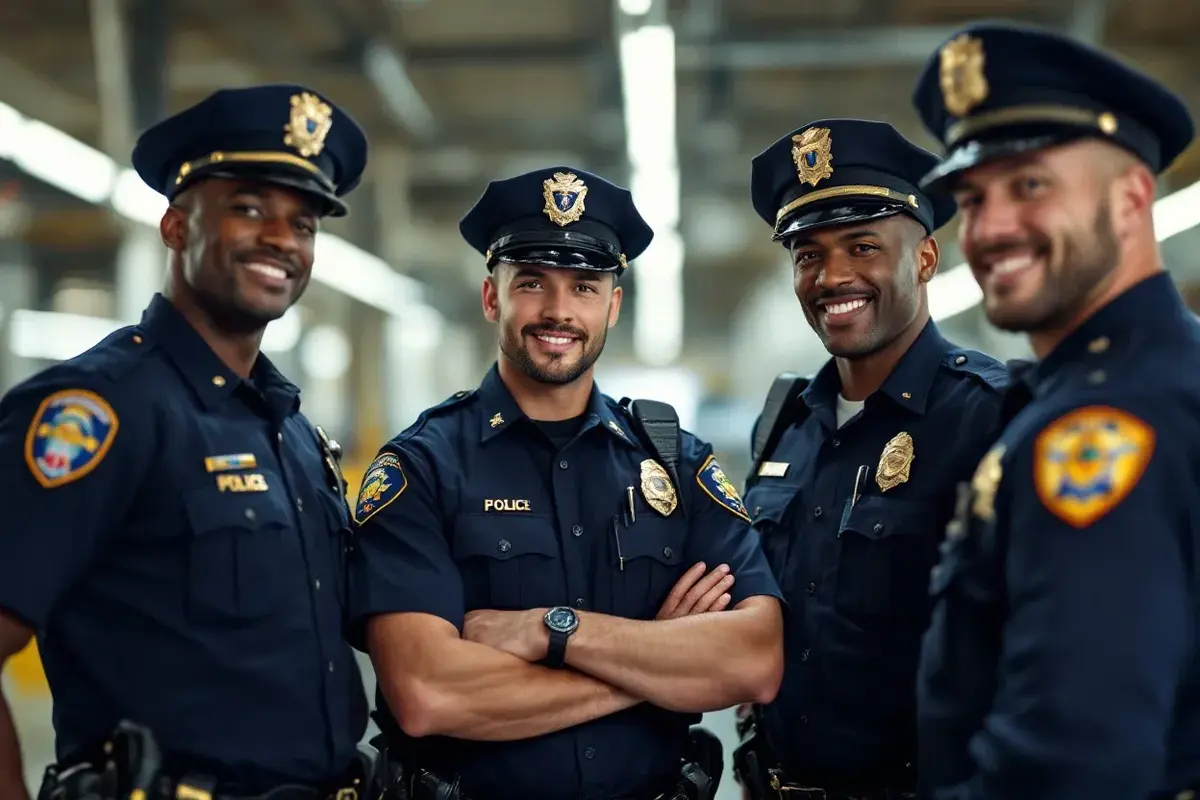 2026 How to Become a Police Officer: Education Requirements in Kansas ...