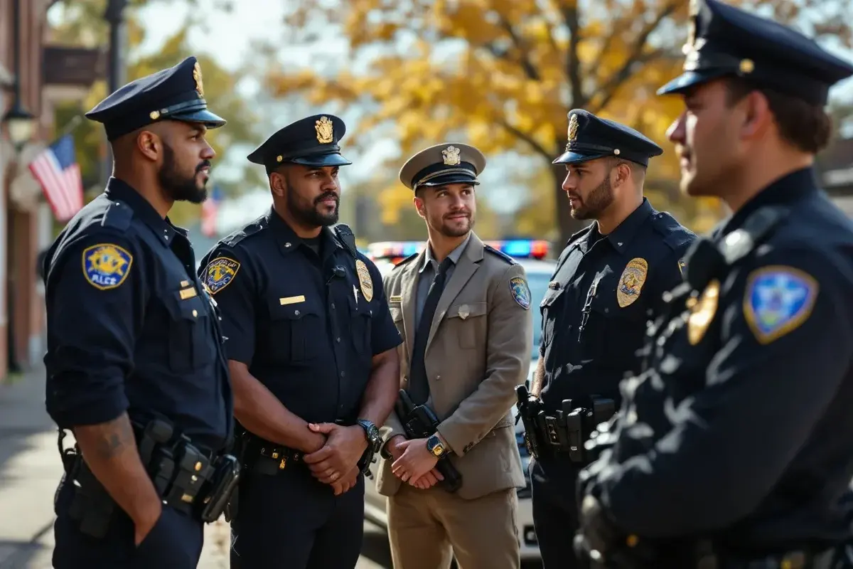 2026 How to Become a Police Officer: Education Requirements in North ...
