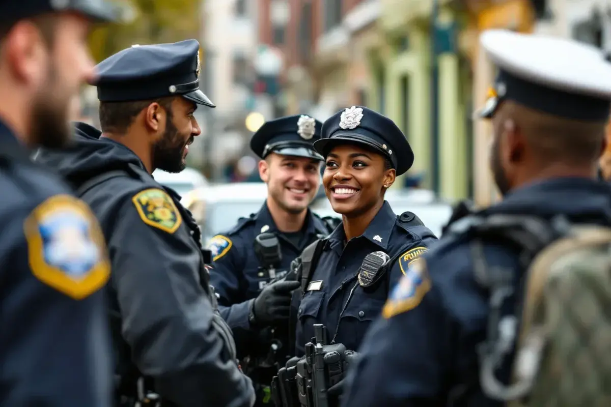 2026 How to Become a Police Officer: Education Requirements in New ...
