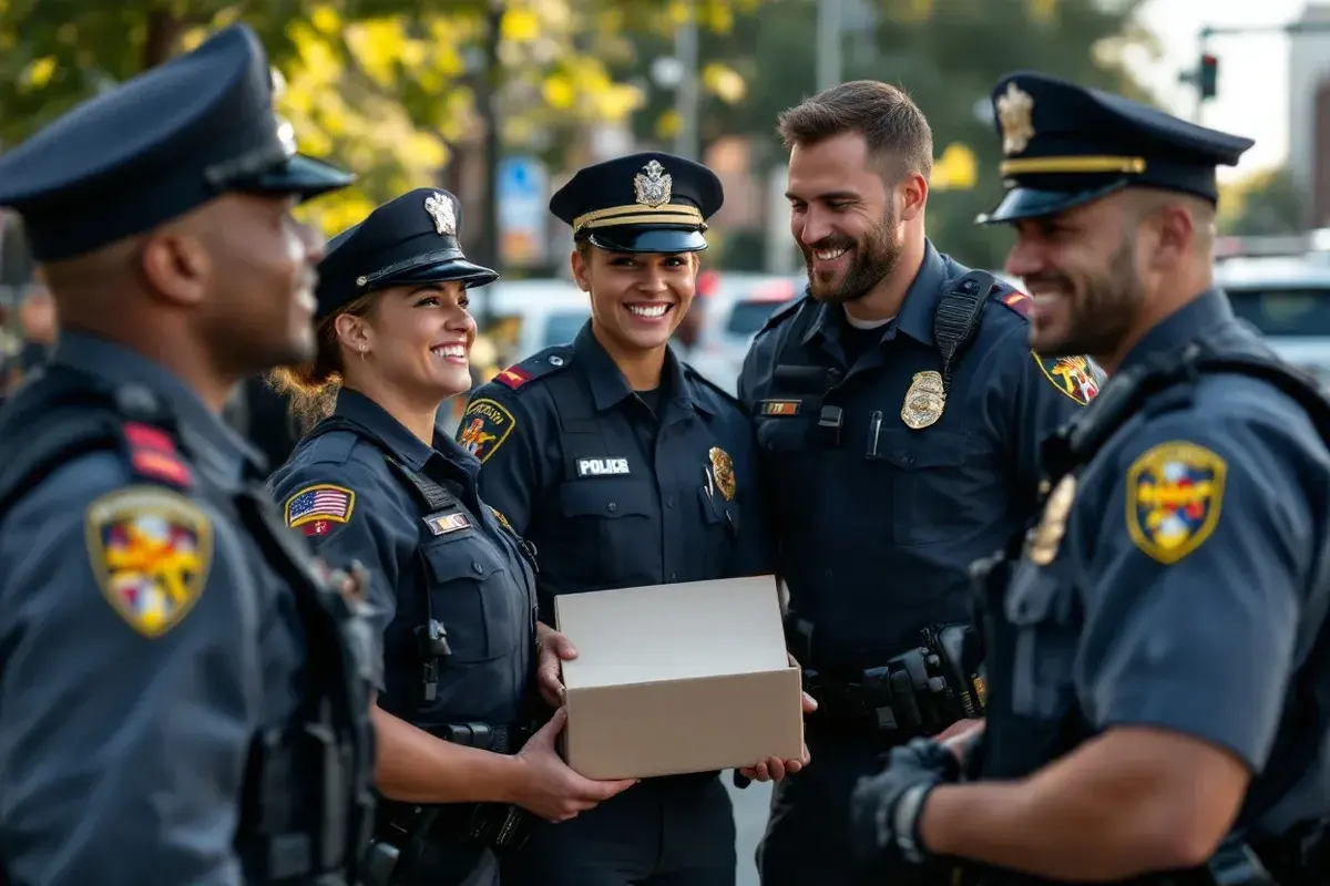 2026 How to Become a Police Officer: Education Requirements in New ...