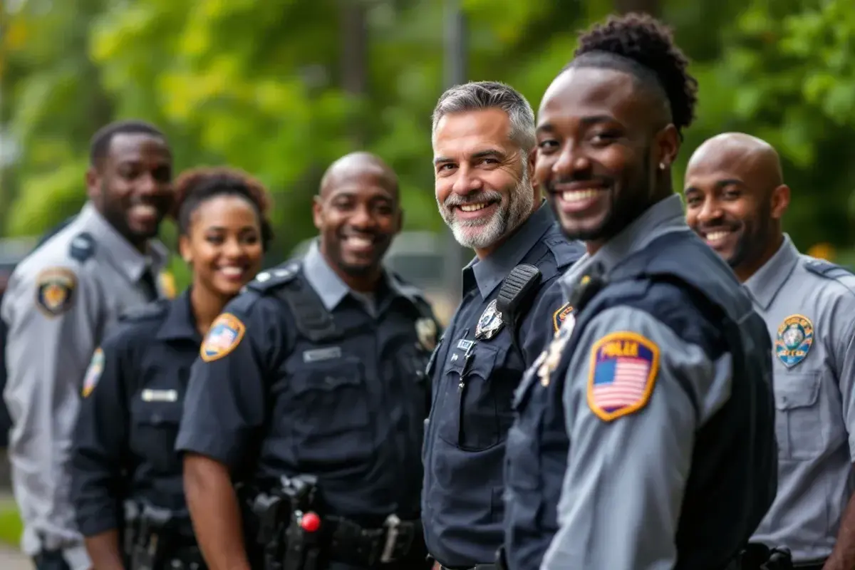 2026 How to Become a Police Officer: Education Requirements in South ...