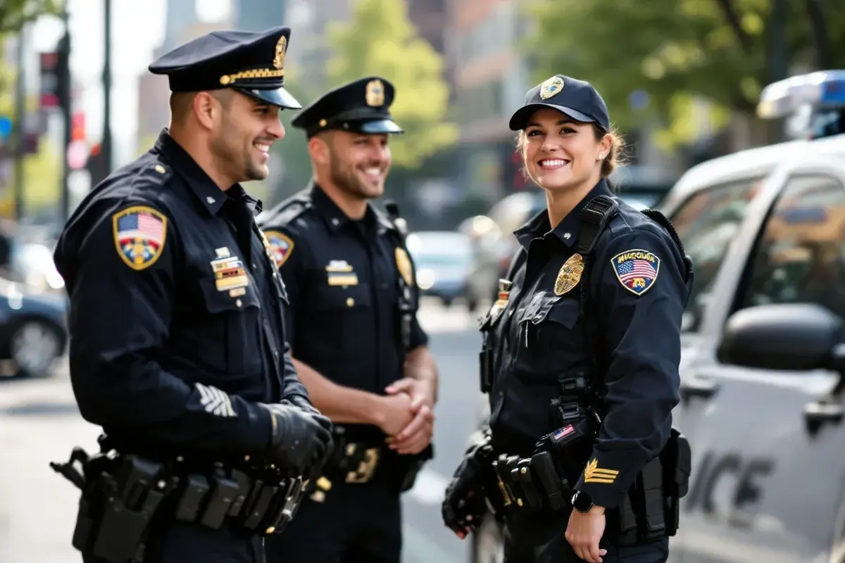 2026 How to Become a Police Officer: Education Requirements in Georgia ...