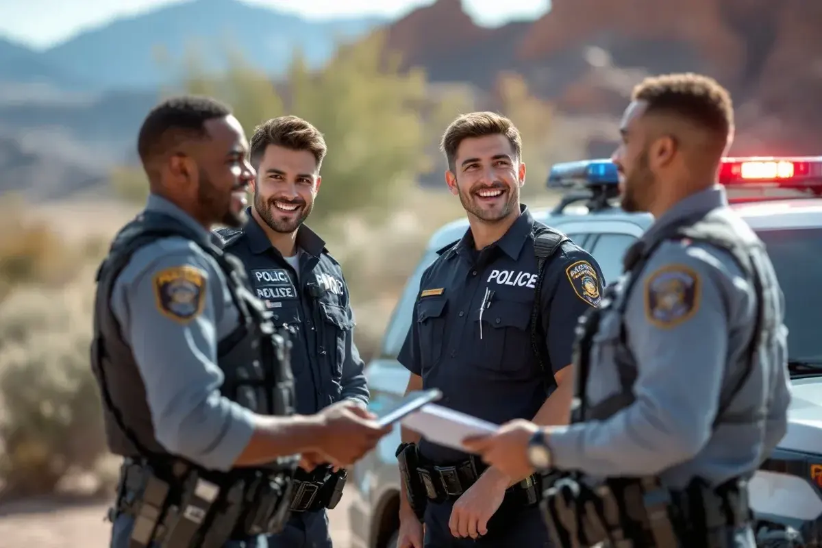 2026 How to Become a Police Officer: Education Requirements in ...
